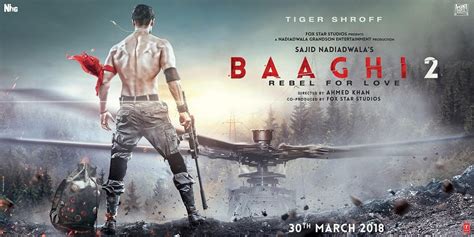 The Trailer Of Baaghi 2 Is Out & It’s Just Like Baaghi 1 But With A New Haircut Wala Tiger Shroff