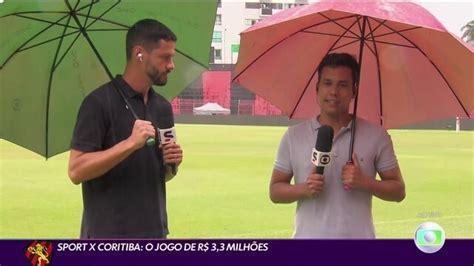 Coritiba X Sport Ao Vivo E Online Onde Assistir Hor Rio E Escala O