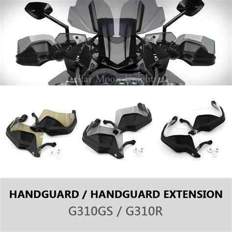 For BMW G310GS G310R G 310 GS G310 R 2017 2020 Motorcycle Accessories