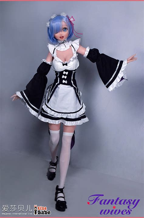 Cm Ft Silicone Sex Doll Mishima Nico FantasyWives Official Best Sex Dolls Vendor