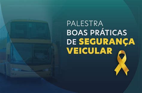 ANTT vai realizar palestra sobre boas práticas veiculares para empresas