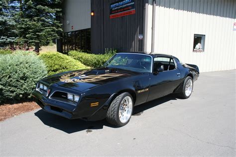 1978 Trans Am – MetalWorks Classics Auto Restoration & Speed Shop ...