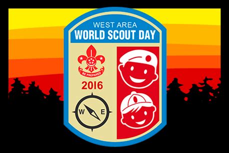 World Scout Day Celebration