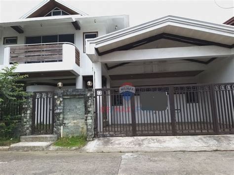 Single detached House and Lot for sale in Sto Niño Village Banilad