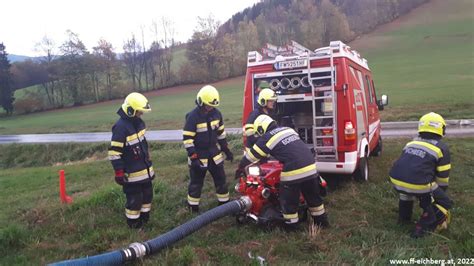 Freiwillige Feuerwehr Eichberg Bungen