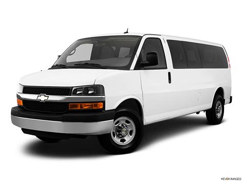 2013 Chevrolet Express Ls 1500 3dr Passenger Van Research Groovecar