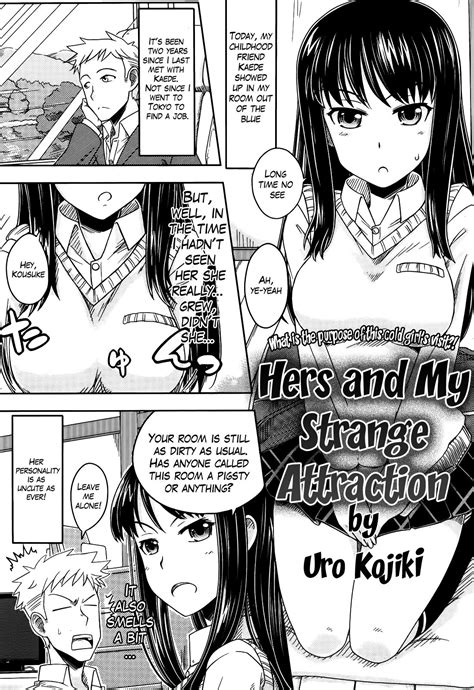 Ore To Kanojo No Okashi Na Inryoku By Urokozuki 235071 Read Hentai Manga Online For Free