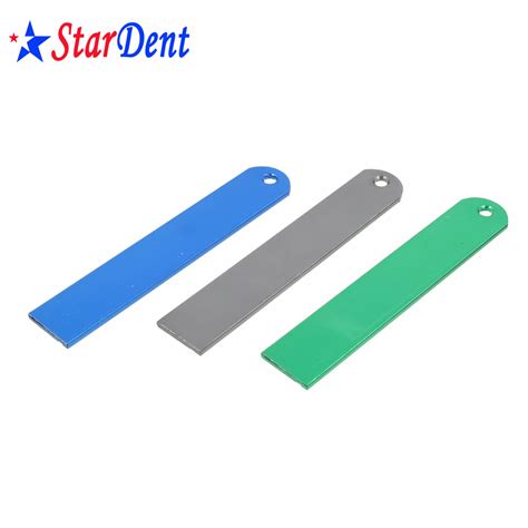 Aluminium Alloy Dental Root Canal Endo Measuring Ruler Product Buy