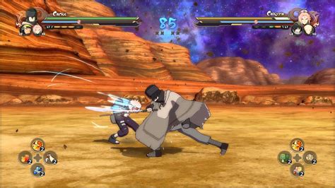 Запуск Наруто Шторм 4 Naruto Storm 4 с 1 ГБ видео на ноутбуке - YouTube