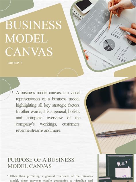 Business Model Canvas | PDF