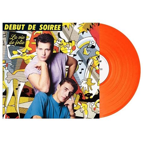 Best Buy: La Vie de Folie [LP] VINYL