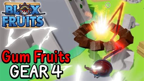 Blox Fruits นี่มันผลยางเกียร์4 อย่างงั้นหรือเนี้ย Youtube