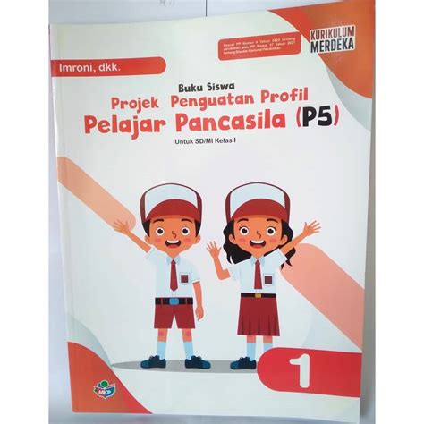 Jual Projek Penguatan Profile Pelajar Pancasila P Kls Shopee