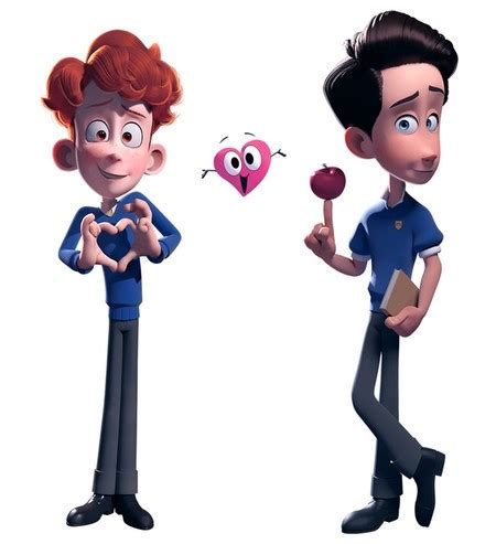 La Primera Pel Cula Animada Con Tem Tica Gay Ya Tiene Su Primer Tr Iler S Lo Dura Segundos Y