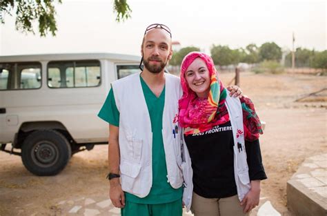 Five things you thought you knew about working for MSF | MSF UK