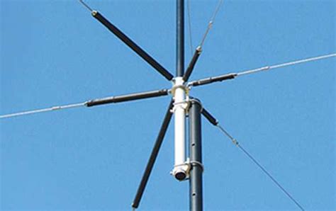 Mfj Mfj Compact Band Vertical Antenna M Uhf W