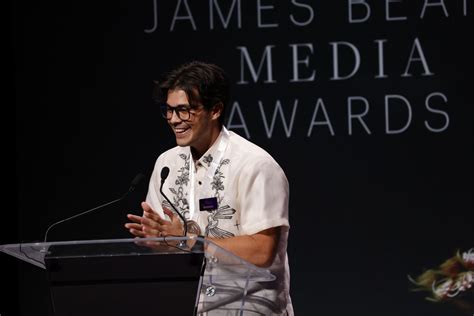 How James Beard Awardee Erwan Heussaff Built A Business Around Food And