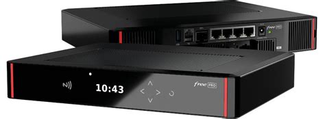 Freebox Pro La Freebox Pour Les Entreprises Tpe Pme Pour Une