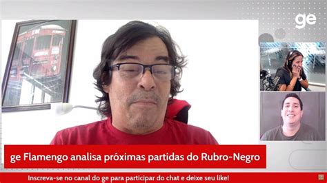 V Deo Arthur Muhlenberg Sobre Chances De T Tulo Do Flamengo Joguei