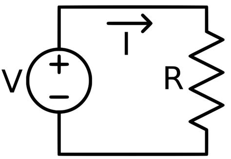 Resistor Diagram Circuit