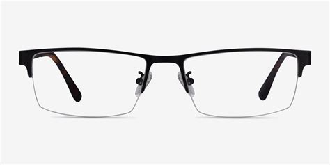 Travis Rectangle Black Glasses For Men Eyebuydirect Canada