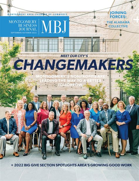 MBJ: September 2022 by Montgomery Area Chamber of Commerce - Issuu
