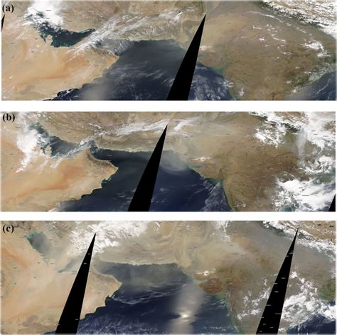 True Color Corrected Reflectance Imagery Derived From The Terra Sensor