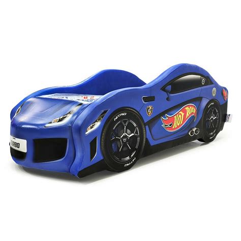 Cama Infantil Carro Hot Road Conforto Seguran A E Personaliza O Exclusiva