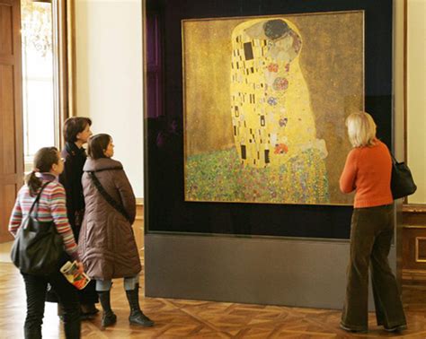 El Beso 1908 09 por Gustav Klimt Simbolismo Óleo y pan de oro