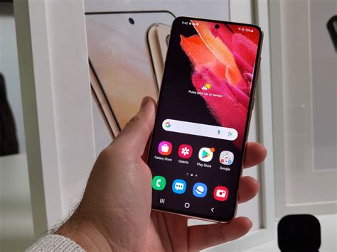 Cuánto cuesta cambiar y reparar la pantalla del Samsung Galaxy S21 S21