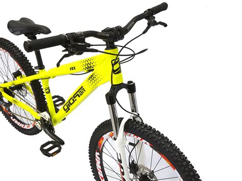 Bicicleta Gios BR FRX Downhill Freeride Alumínio 9 Velocidades