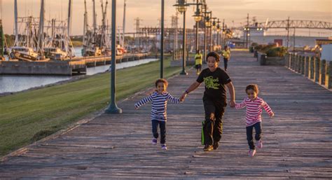 Port Arthur Boardwalk - Visit Port Arthur Texas