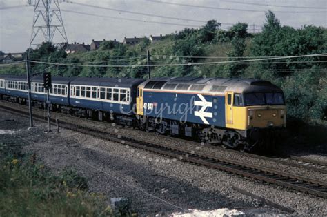 The Transport Treasury Class 47 57 TDUK1986 787 UK BR Class 47