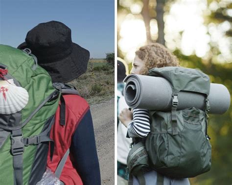 Las Mejores Mochilas Para Hacer Camino De Santiago