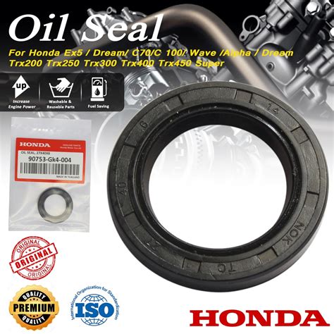 Jual Seal Sil As Ass Gir Gear Roda Belakang Blk Oil Seal Honda Tiger