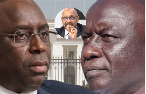 Charles Faye Idrissa Seck A Osé Dire à Macky Quil Y A Un Temps Pour