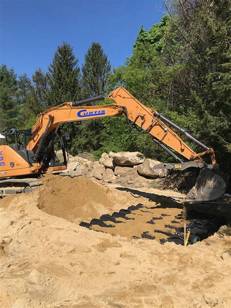 Presby Install Westford Curtis Septic Service