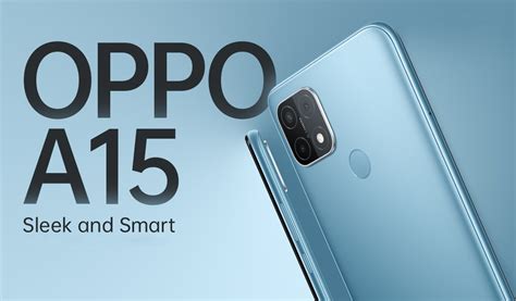 Oppo A15 tanıtıldı: İşte özellikleri ve fiyatı | DonanımHaber