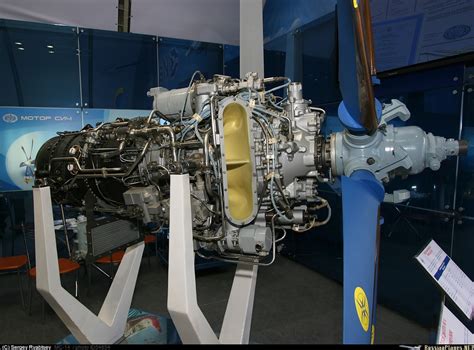 Фотография двигателя · !Авиадвигатели! · МС-14 · russianplanes.net наша ...