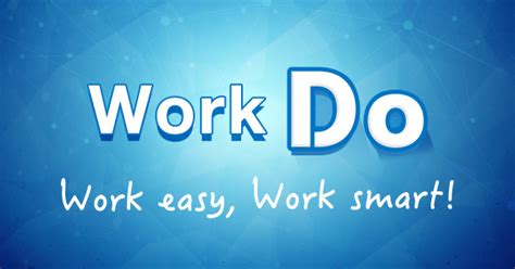 Workdo 功能教學｜開始你的 Workdo！ Workdo