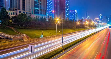 Smart Street Lighting Paving The Way For Smart City Transformation