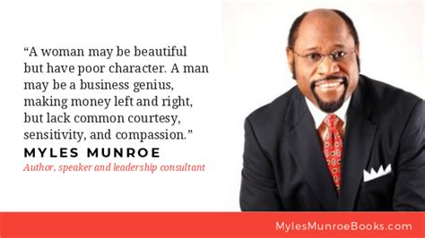 9 Myles Munroe Quotes On Relationships | Myles munroe quotes, Myles ...