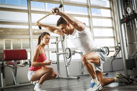 blonde, 2K, sports, exercising, fitness, dumbbells, fitness model
