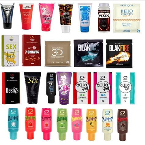 Lubrificante Gel excitante Volumão Xana Loka Orgasmo Virgem Anestésico Anal Hotflowers