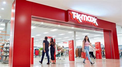 TK Maxx To Open First Perth Store - Retail & Leisure International