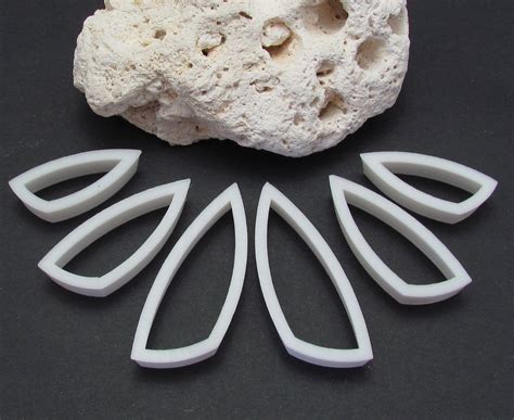 Polymer Clay Shape Cutter Clay Supplies Earring Cutter Etsy Australia