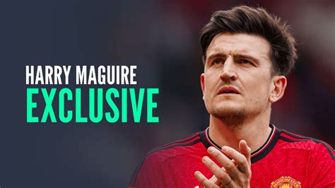 Man Utd Exclusive Harry Maguire Sale Still A Strong Possibility As