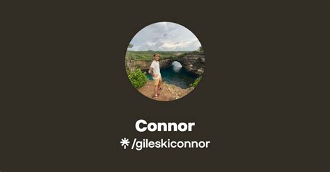 Connor Twitter Instagram Linktree