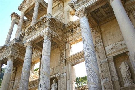 Tripadvisor Hafen Von Izmir Nach Ephesus Tempel Der Artemis Zur