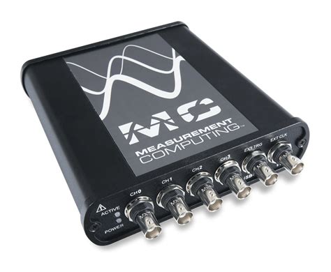 MCC USB-1602/1608/1616 Series - Digilent